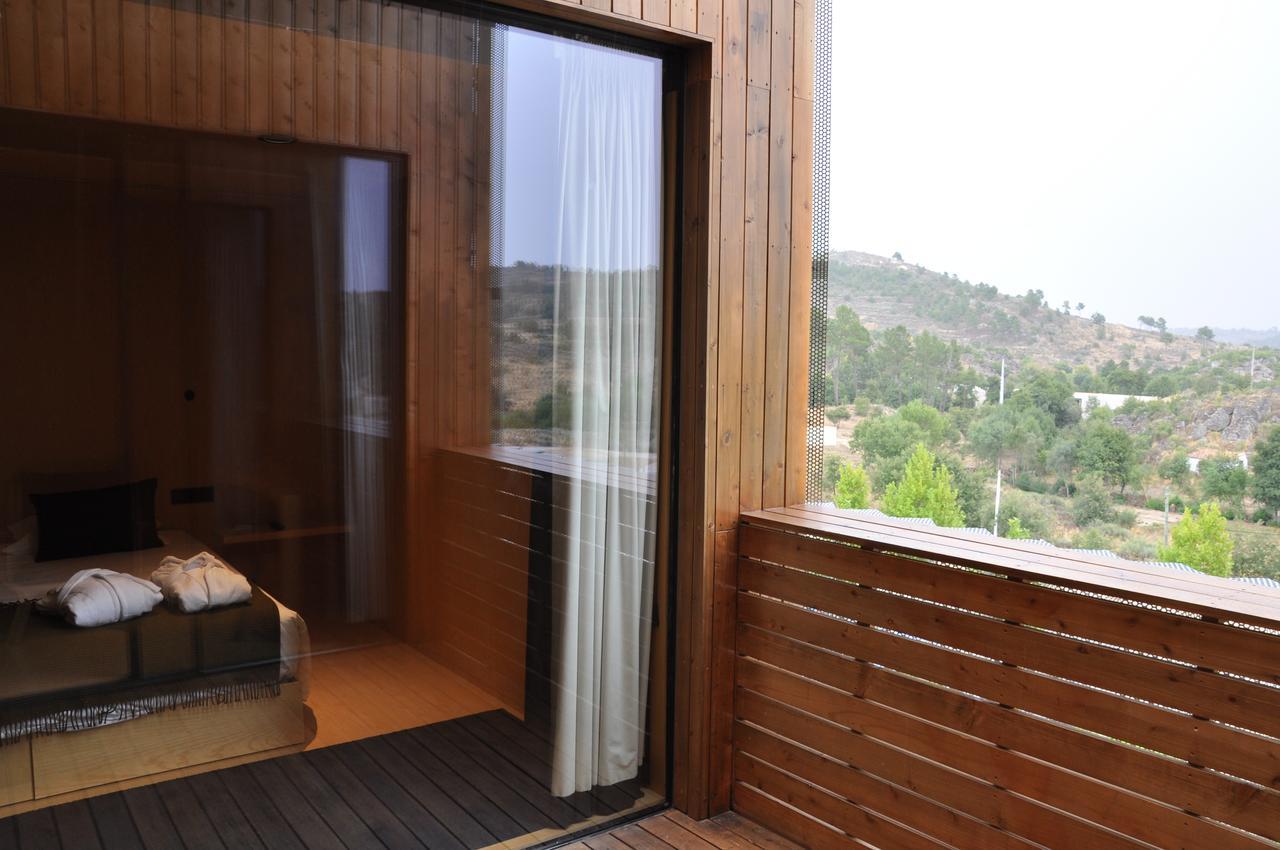 Cro Hotel Rural Rapoula do Coa ภายนอก รูปภาพ
